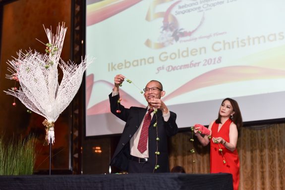 Shangri-la hôtel Singapour