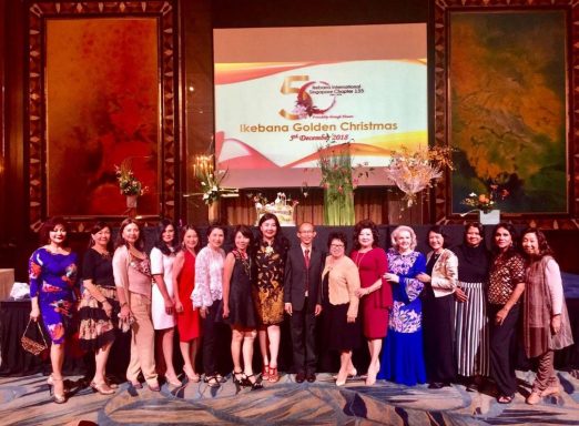 Shangri-La hôtel Singapour